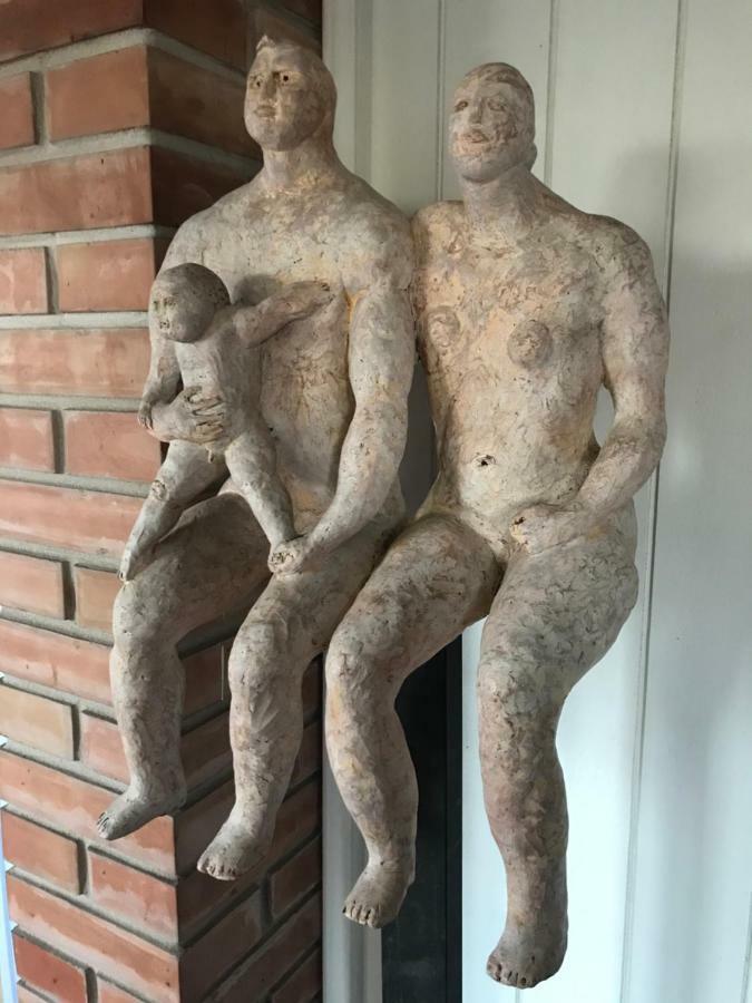 Lo Chalet Dell'Artista Torre del Lago Puccini Zewnętrze zdjęcie