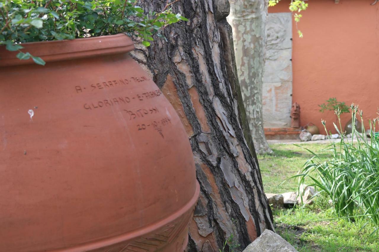Lo Chalet Dell'Artista Torre del Lago Puccini Zewnętrze zdjęcie