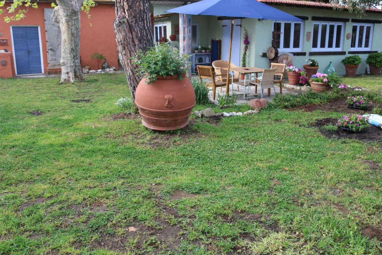 Lo Chalet Dell'Artista Torre del Lago Puccini Zewnętrze zdjęcie