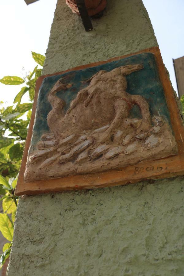 Lo Chalet Dell'Artista Torre del Lago Puccini Zewnętrze zdjęcie