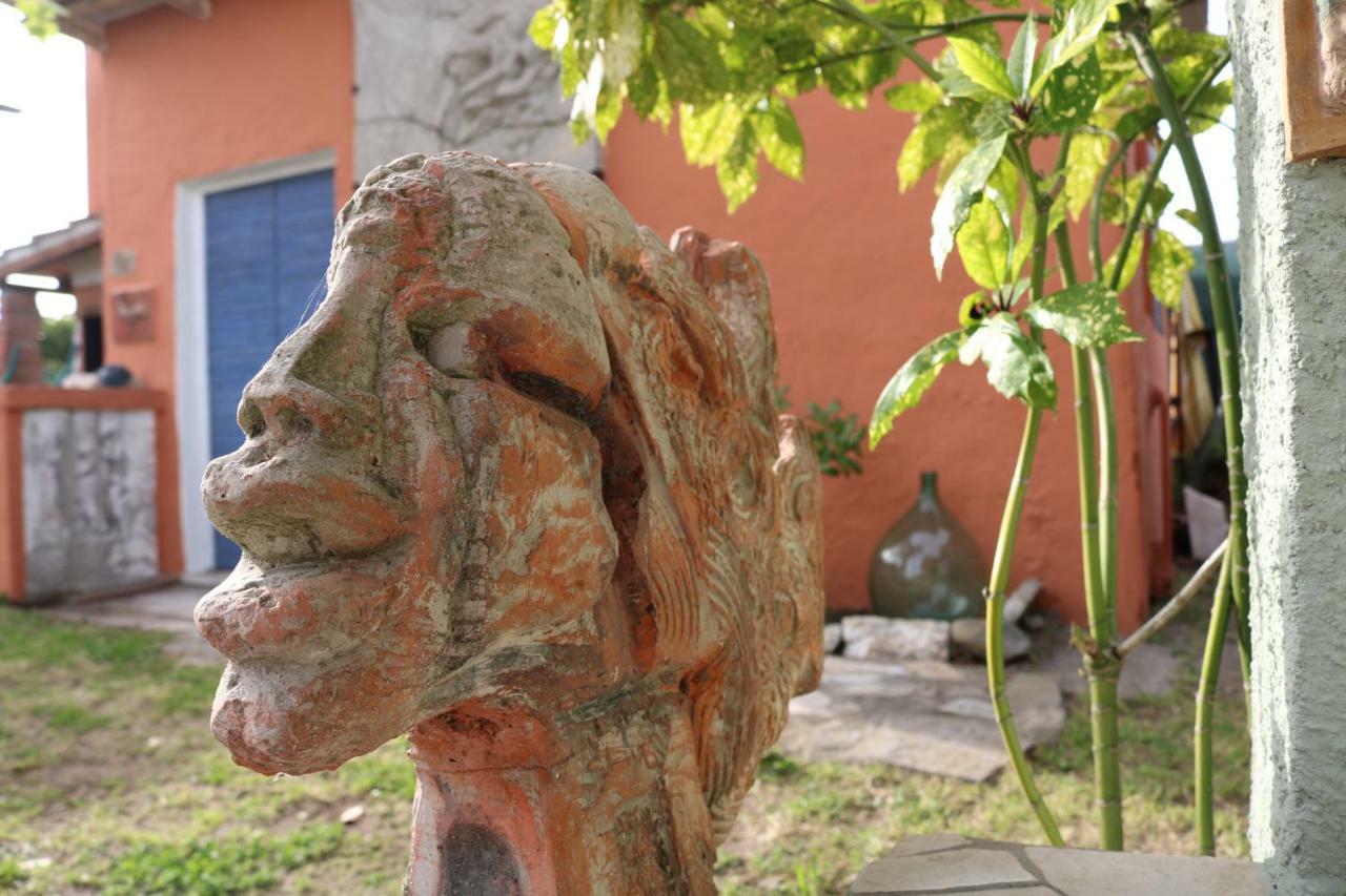 Lo Chalet Dell'Artista Torre del Lago Puccini Zewnętrze zdjęcie