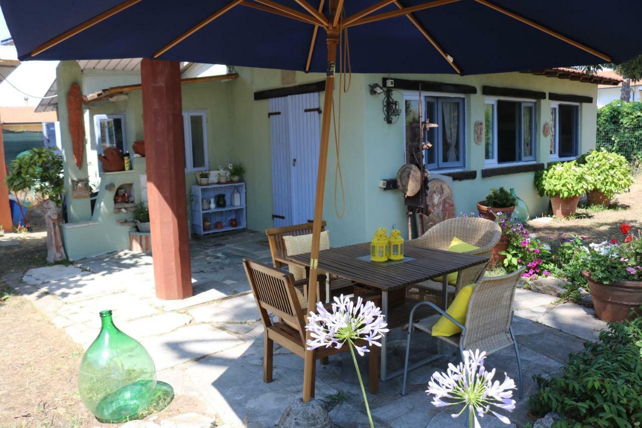 Lo Chalet Dell'Artista Torre del Lago Puccini Zewnętrze zdjęcie